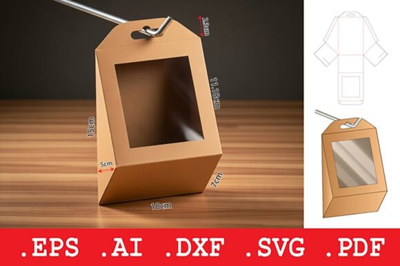 First Impressions of the Hanging Box with Transparent Window