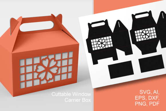 Floret Cutout Gable Box: A Designer's Review