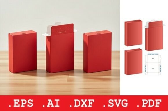 Rectangular Slot Lid Box: A Designer’s Review