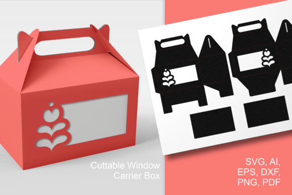 Scandi Flower Gable Box: A Designer’s Review