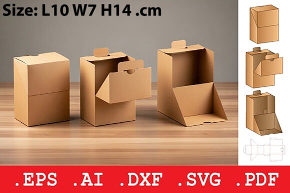 Slide Out Sleeve Retail Packaging Box Review